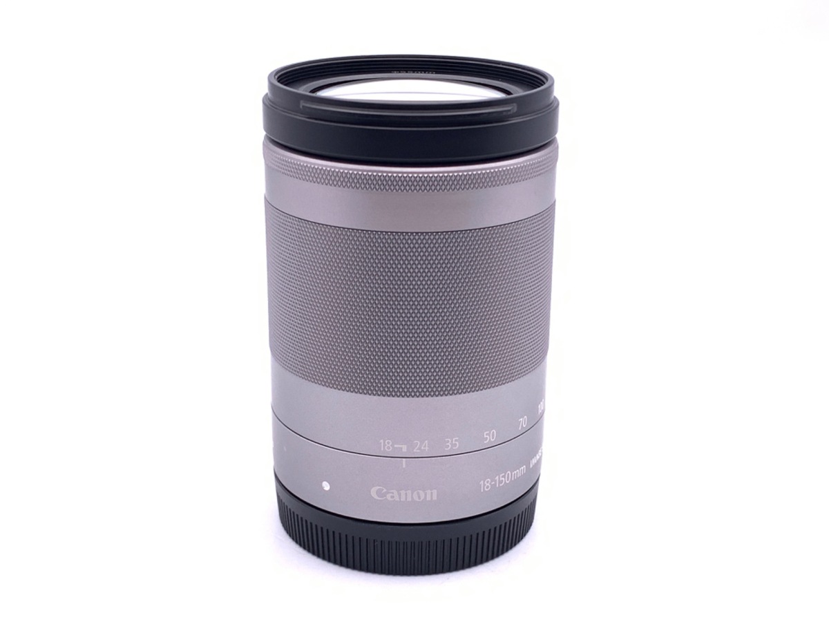 EF-M 18-150/3.5-6.3 IS STM シルバー