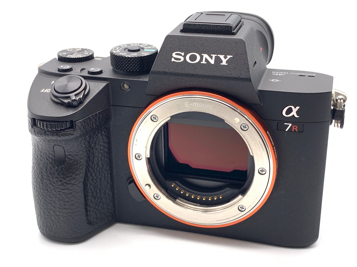 α7R III A ボディ ILCE-7RM3A【4240万画素】