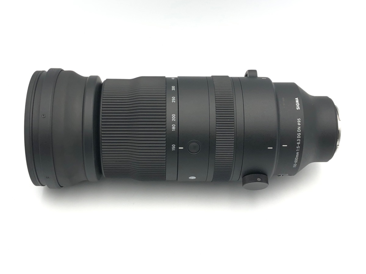 150-600mm F5-6.3 DG DN OS [ソニーE用] 中古価格比較 - 価格.com