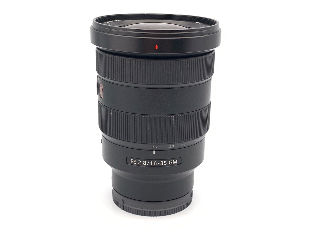 FE 16-35mm F2.8 GM SEL1635GM 中古価格比較 - 価格.com