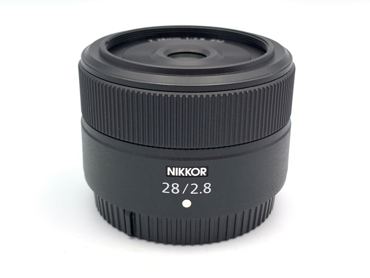NIKKOR Z 28/2.8