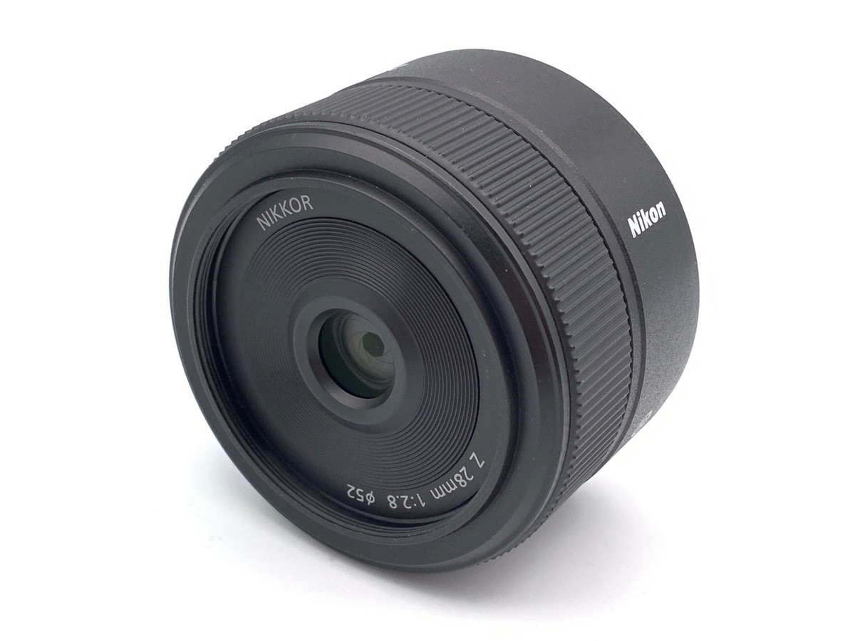 NIKKOR Z 28/2.8