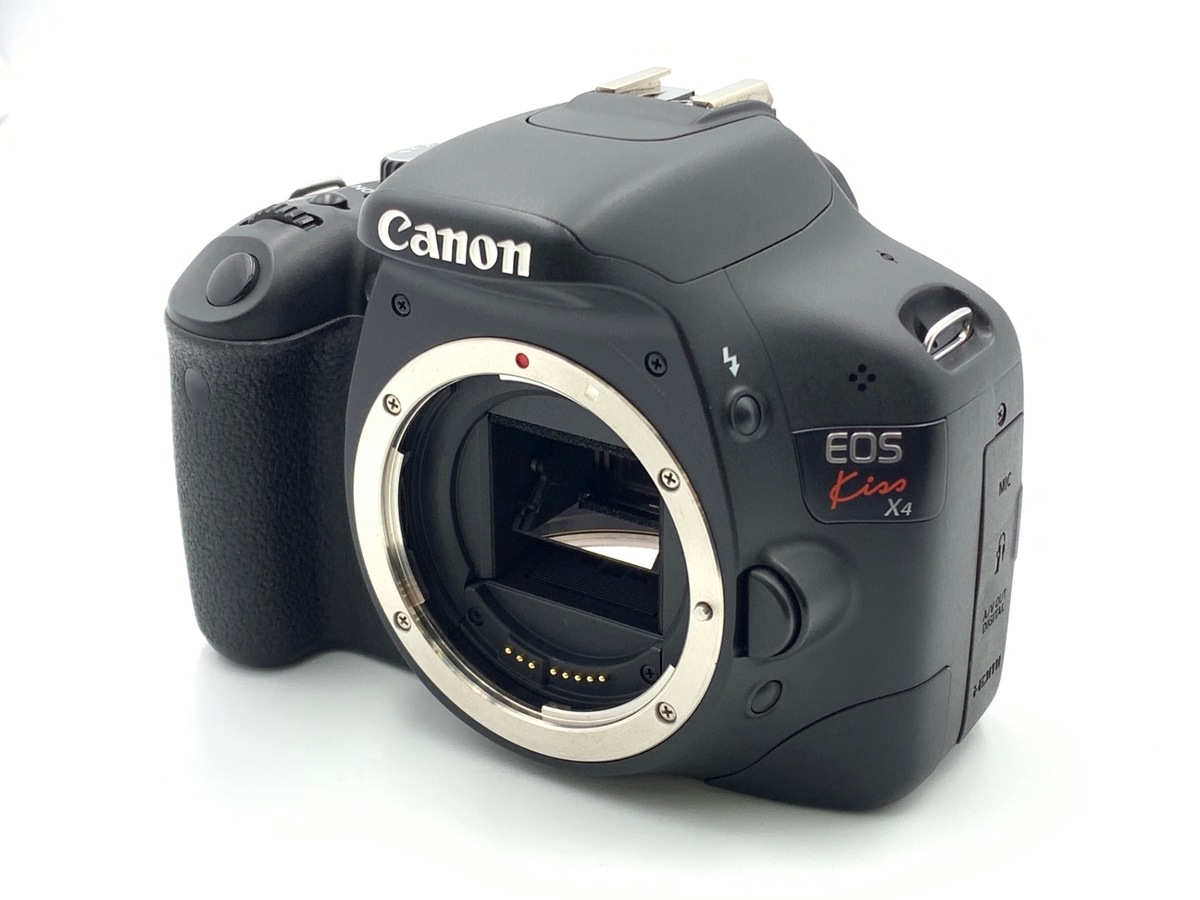 EOS Kiss X4 ボディ【1800万画素】