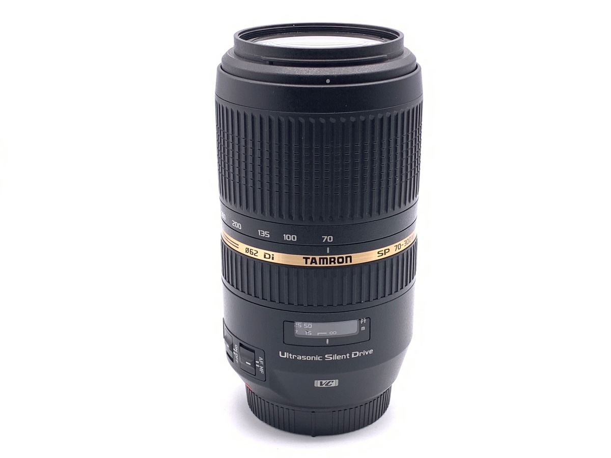 SP 70-300/4-5.6 キヤノン Di VC USD (A005)