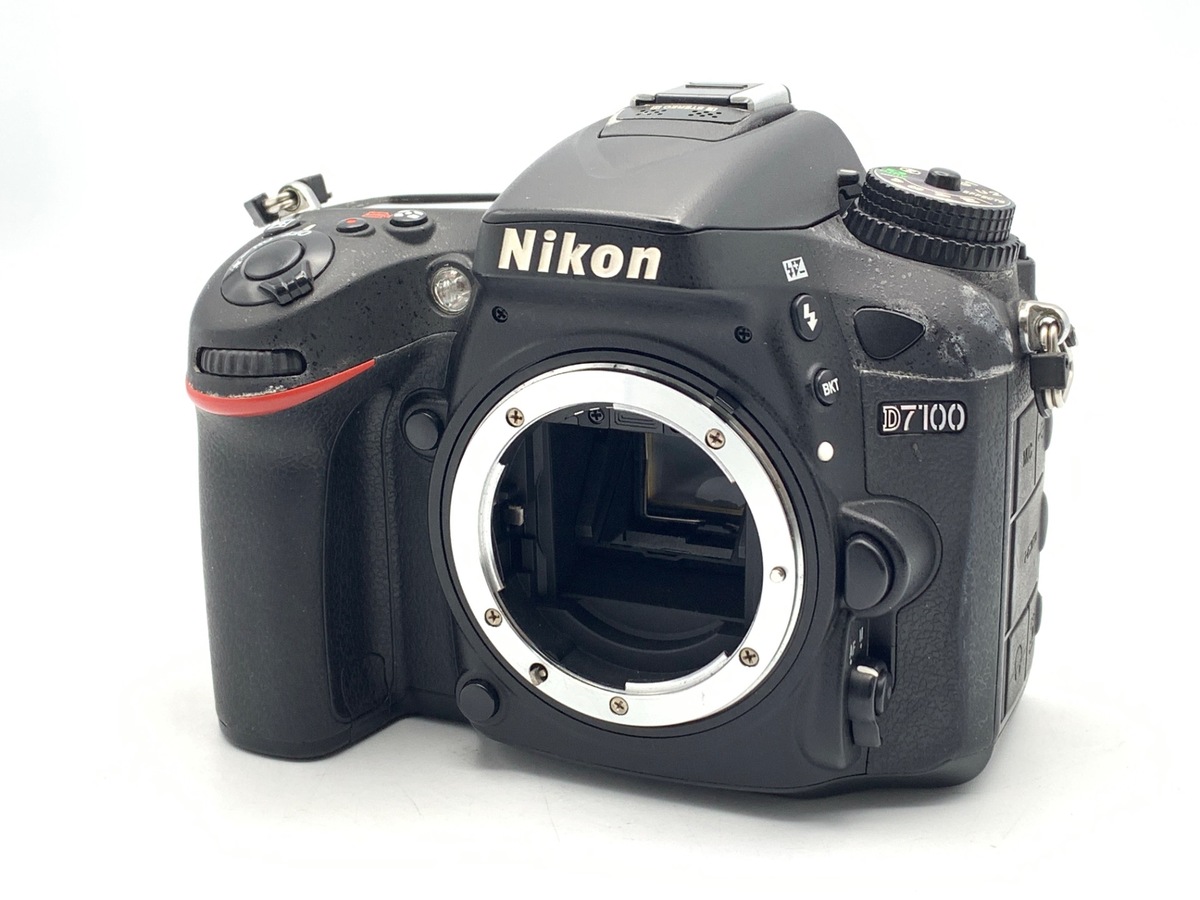 中古】ニコン D7100 ボディ 在庫一覧｜カメラのキタムラ