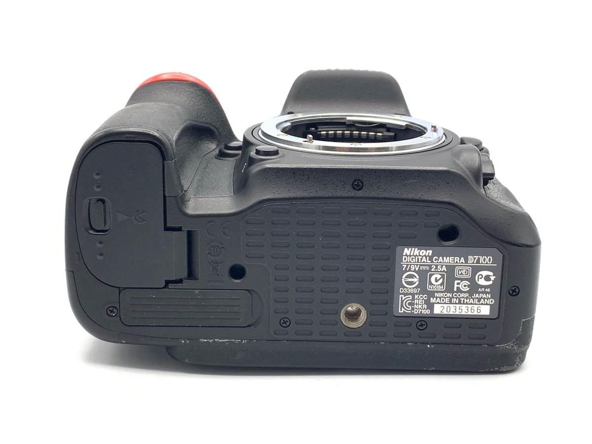 中古】ニコン D7100 ボディ｜｜カメラのキタムラネットショップ
