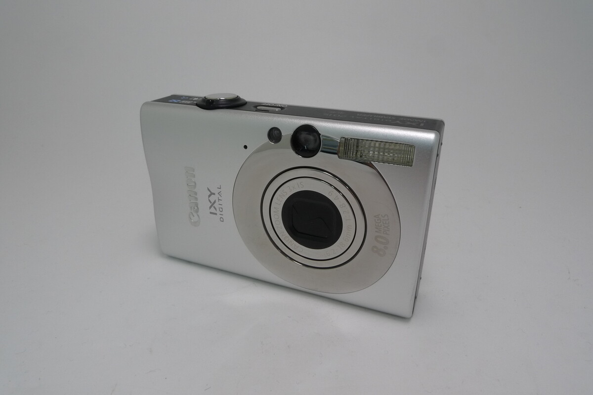 IXY DIGITAL 20 IS 中古価格比較 - 価格.com