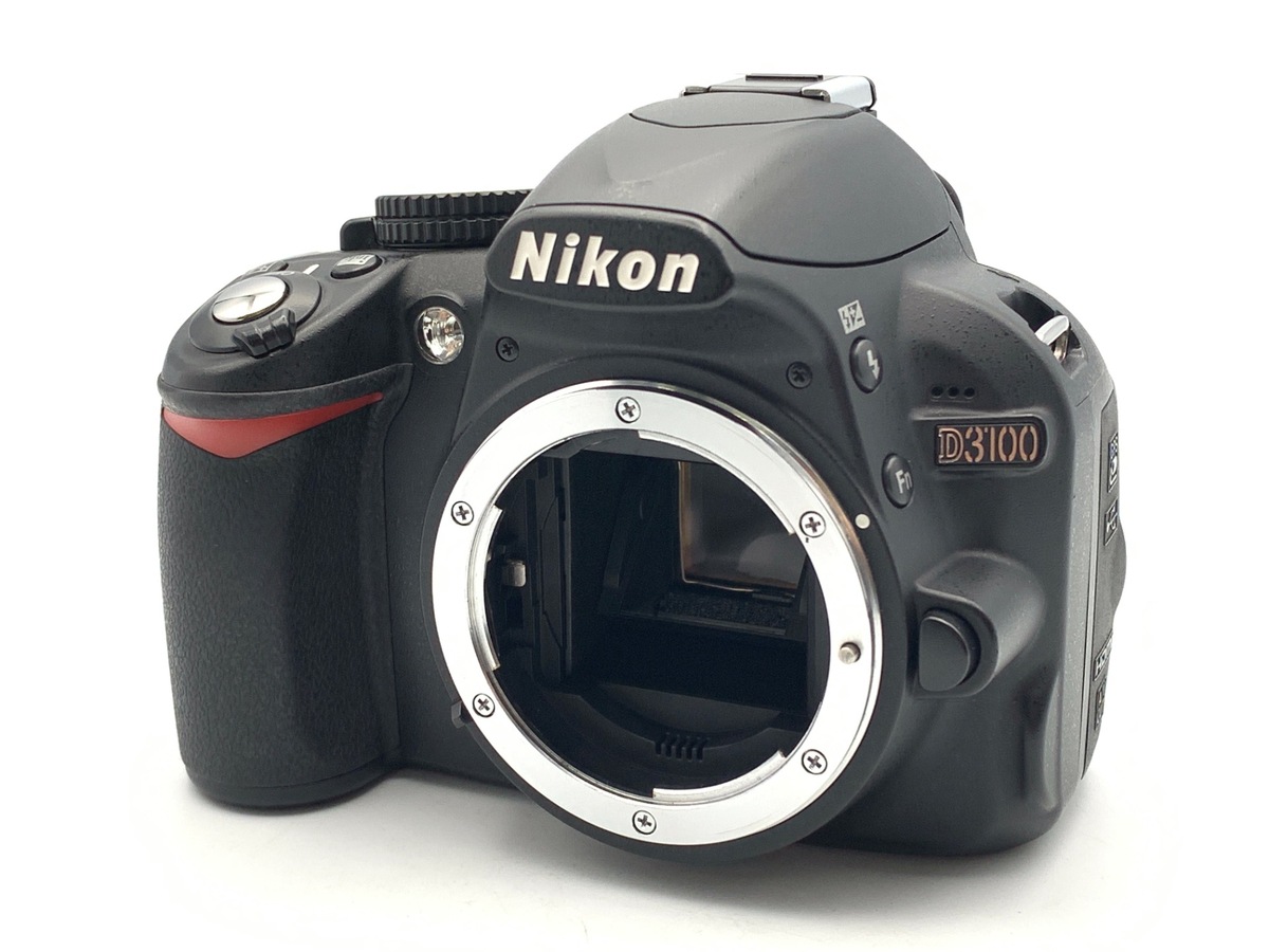 Nikon D3100 ボディ デジタル一眼レフカメラ 本体 D3100 ボディ 中古価格比較 - 価格.com