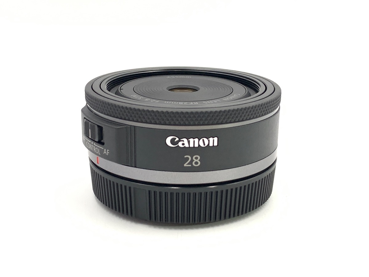 【中古良品】Canon RF28mm F2.8 STM RF28mm F2.8 STM 中古価格比較 - 価格.com
