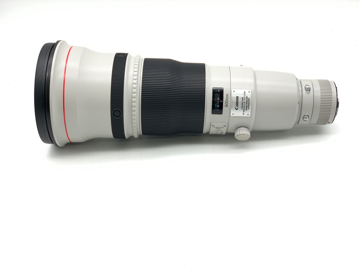 EF600mm F4L IS II USM 中古価格比較 - 価格.com
