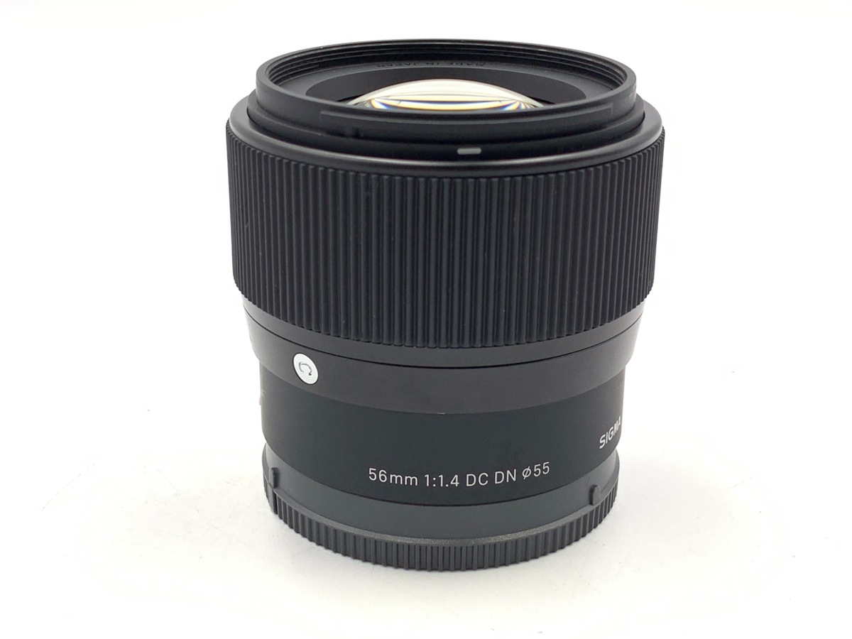 56mm F1.4 DC DN [ソニーE用] 中古価格比較 - 価格.com