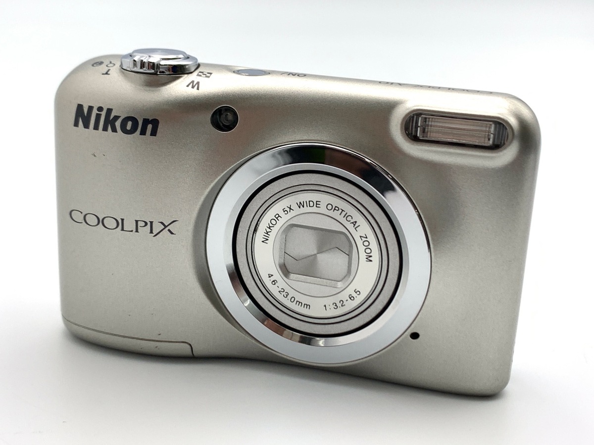 中古】ニコン COOLPIX A10 シルバー 在庫一覧｜カメラのキタムラ