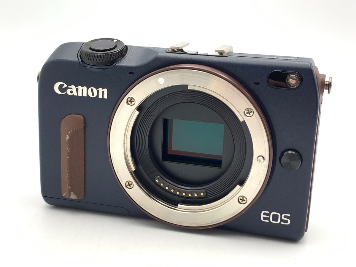 中古】キヤノン EOS M2 ボディ ベイブルー 在庫一覧｜カメラのキタムラ