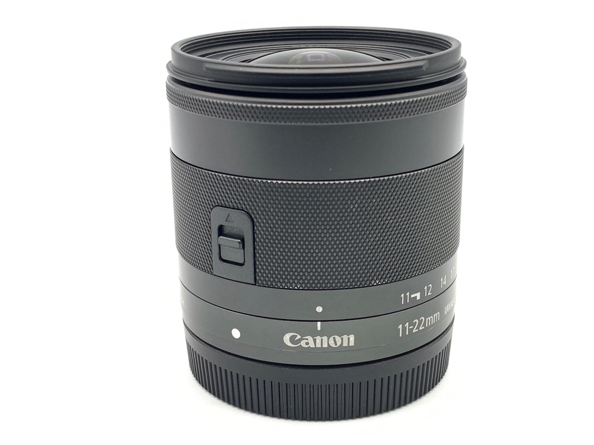 中古】キヤノン EF-M11-22mm F4-5.6 IS STM 在庫一覧｜カメラのキタムラ
