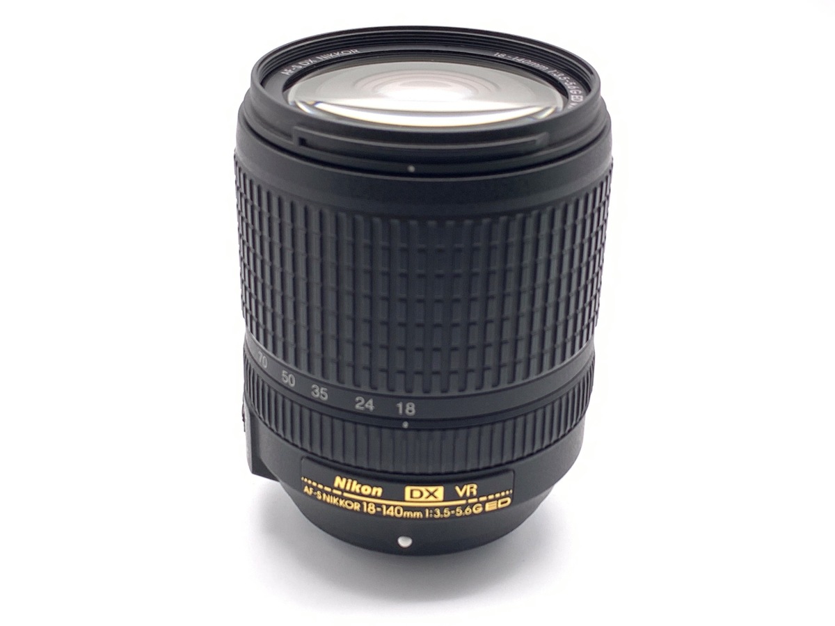 AF-S DX NIKKOR 18-140mm f/3.5-5.6G ED VR 中古価格比較 - 価格.com