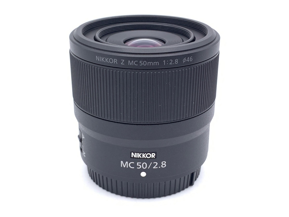 中古】ニコン NIKKOR Z MC 50mm f/2.8 在庫一覧｜カメラのキタムラ