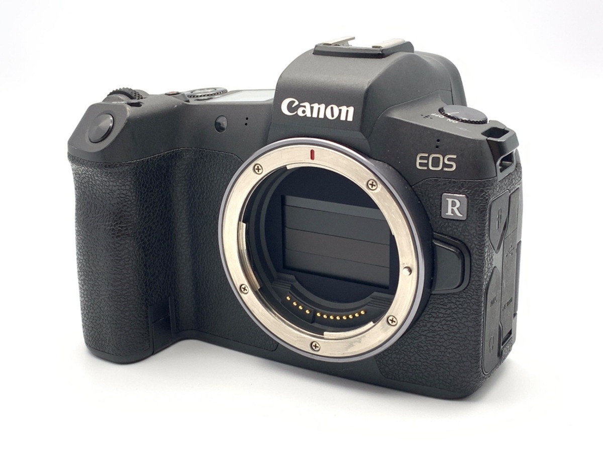 美品】EOS R ボディ（EOS R ボディ 中古価格比較 - 価格.com）