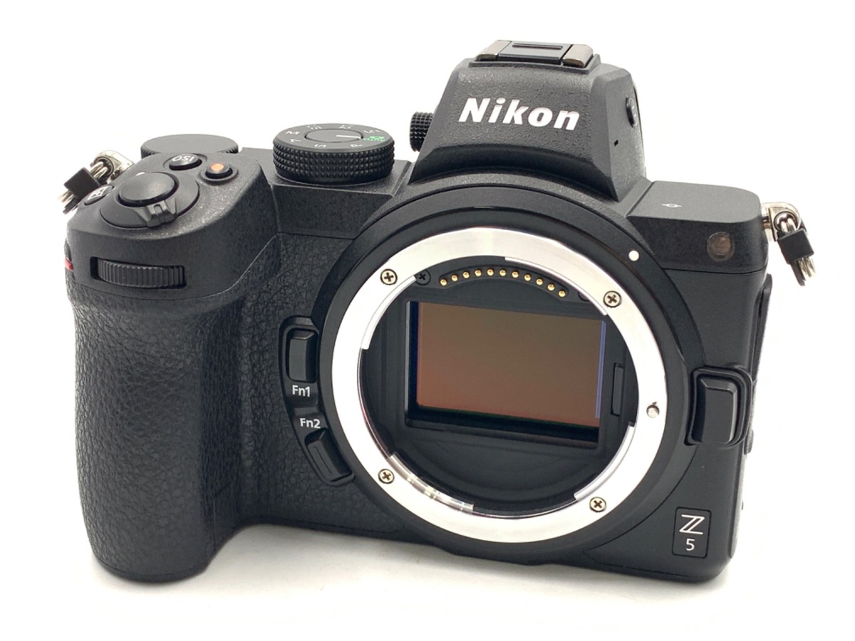 Nikon Z5 ボディ Z 5 BODY | Nikon Middle East & Africa
