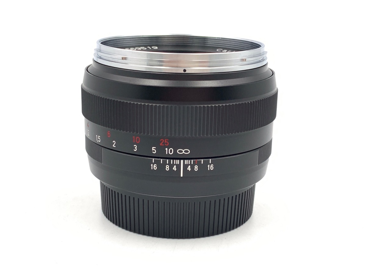 中古：AB(良品)】カールツァイス PLANAR T*1.4/50 ZE | 2447580009487