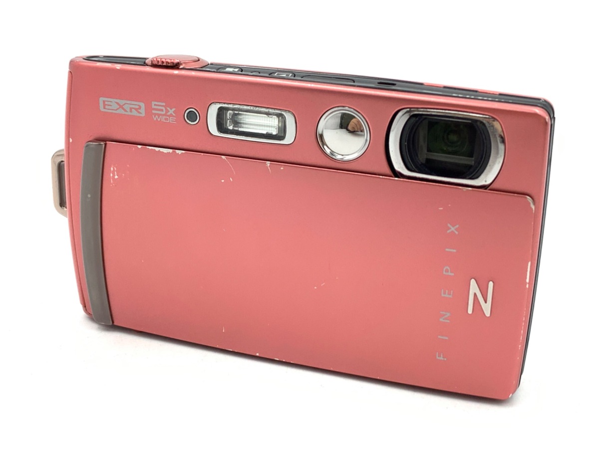 中古：B(並品)】フジフイルム FinePix Z1100EXR コーラルピンク