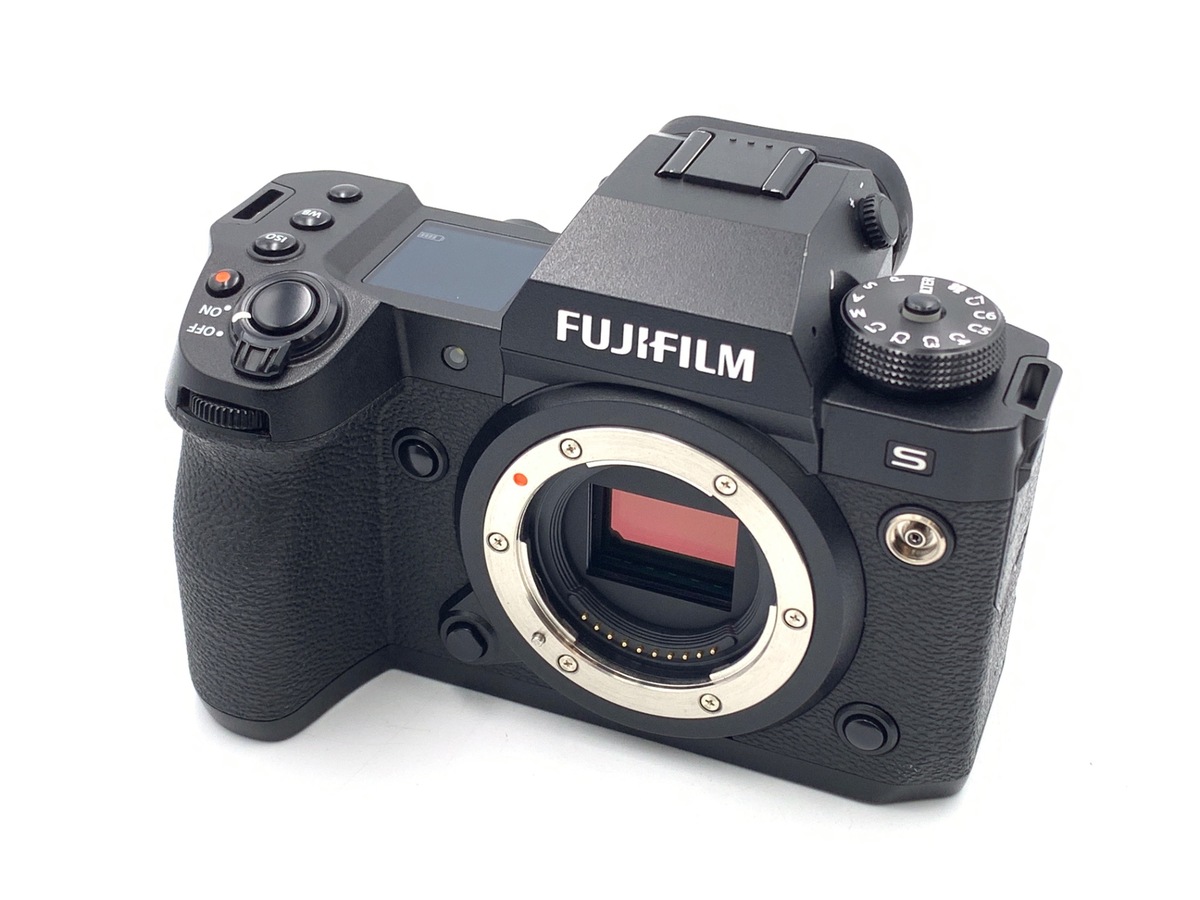 FUJIFILM X-H2S ボディ、シャッター数 1,973枚 他おまけ FUJIFILM（フジフイルム） X-H2S 実写レビュー | フォトヨドバシ