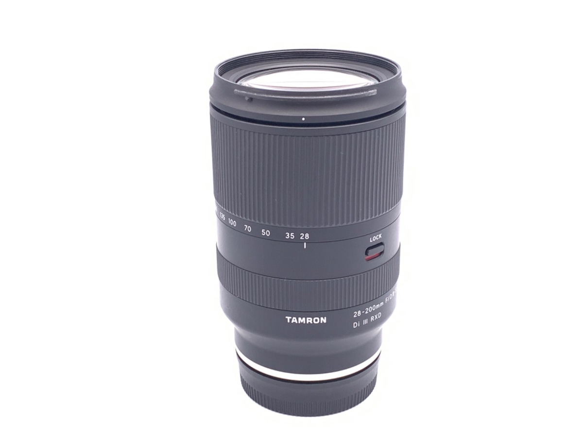28-200mm F/2.8-5.6 Di III RXD (Model A071) 中古価格比較
