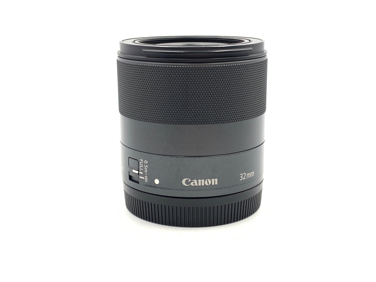 Canon EF-M 32mm F1.4 STM 箱なし canonm100