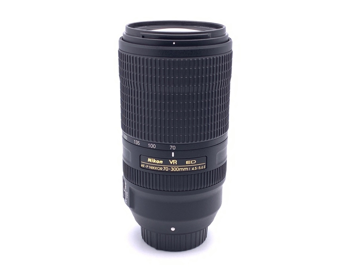AF-P NIKKOR 70-300mm f/4.5-5.6E ED VR 中古価格比較 - 価格.com
