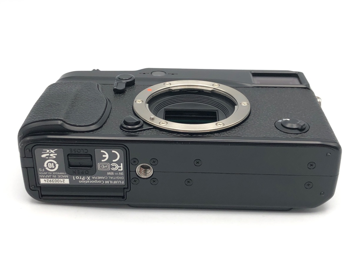 中古：B(並品)】フジフイルム X-Pro1 ボディ | 2447580012296