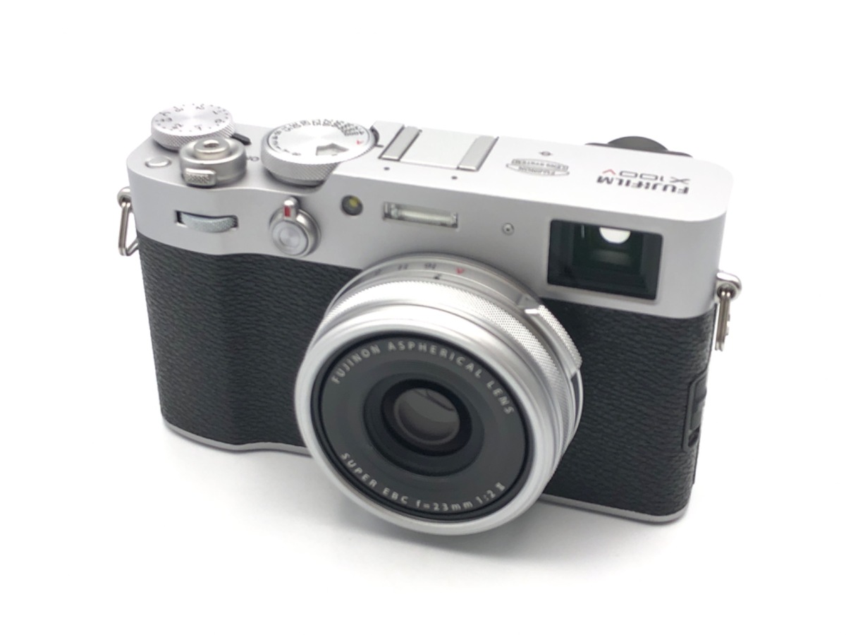 【未使用 動作確認のみ】FUJIFILM X100Ⅵ-B JP 日英二言語モデル 楽天市場】【日英2言語設定モデル】FUJIFILM X100VI-JP
