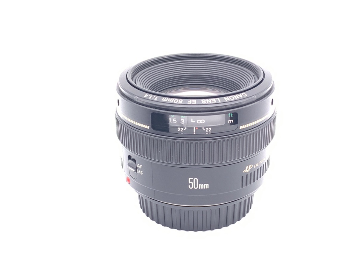 中古】キヤノン EF50mm F1.4 USM｜｜カメラのキタムラネットショップ