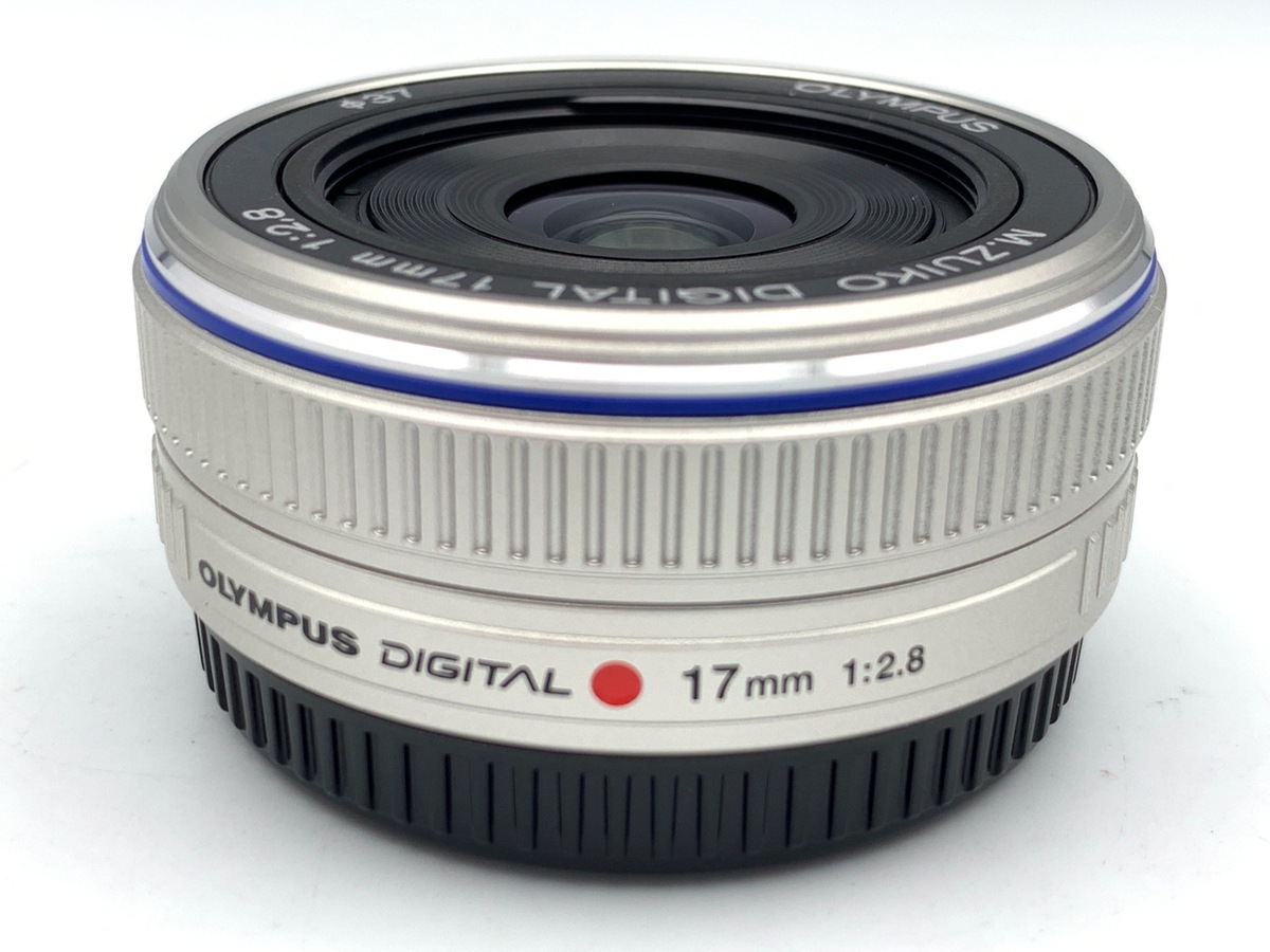 OLYMPUS M.ZUIKO 17mm f2.8　中古美品 M.ZUIKO DIGITAL 17mm F2.8 中古価格比較 - 価格.com
