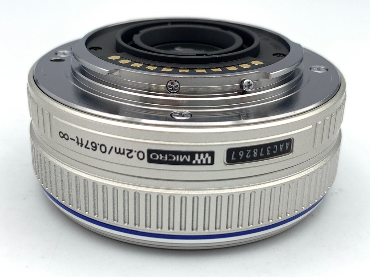 M.ZUIKO DIGITAL 17/2.8 ް