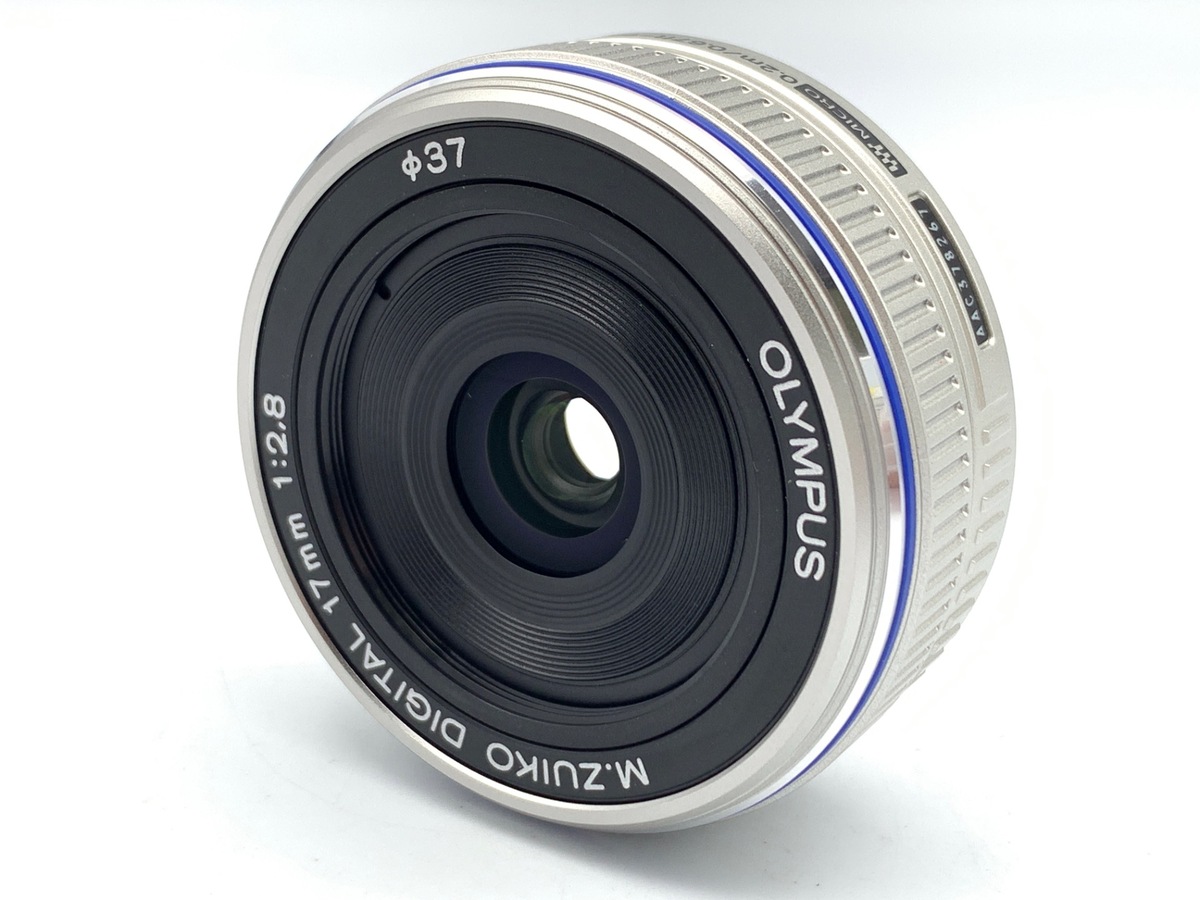 M.ZUIKO DIGITAL 17/2.8 ް