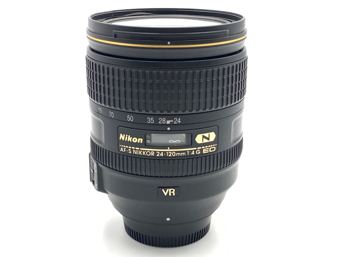 AF-S NIKKOR 24-120mm f/4G ED VR 中古価格比較 - 価格.com