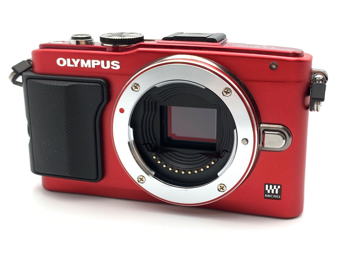 美品　OLYMPUS PEN Lite E-PL6　ボディ黒　中古 Amazon.com : Olympus Mirrorless SLR E-PL6 Body Only (Black