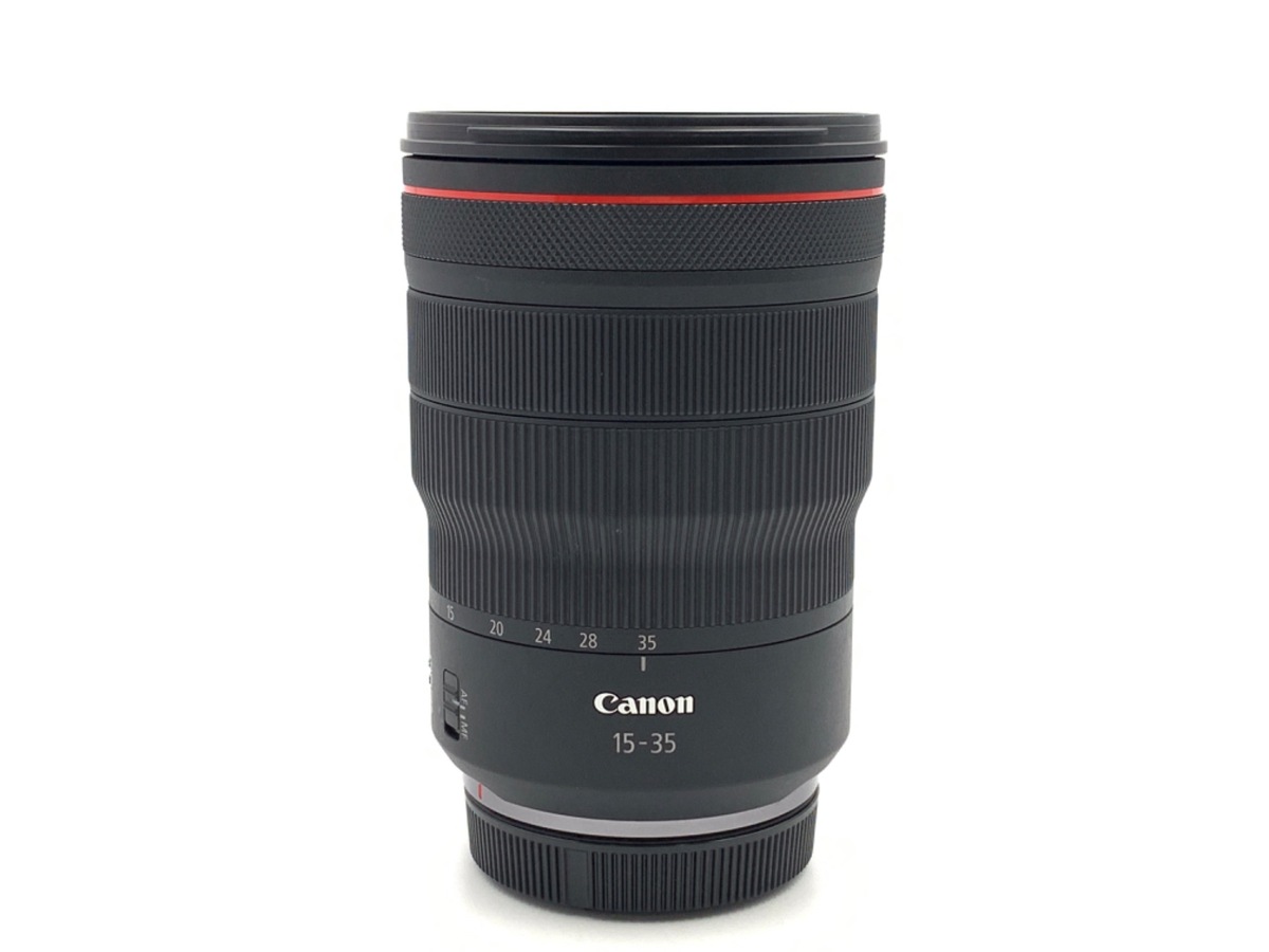 Canon - 【新品・未開封】キヤノン RF15-35mm F2.8 L IS USM Canon RF 15-35mm F/2.8 L Is USM -near Mint- for sale online