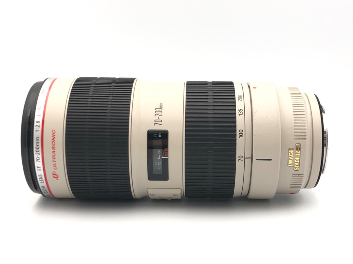 【中古 美品】Canon EF 70-200 f2.8L IS II レンズ EF70-200mm F2.8L IS II USM 中古価格比較 - 価格.com