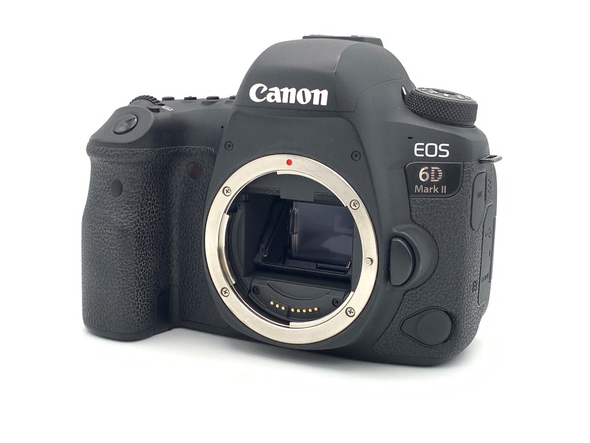 一眼レフ Canon EOS 6D Mark II ボディ Amazon | Canon デジタル一眼レフカメラ EOS 6D Mark II