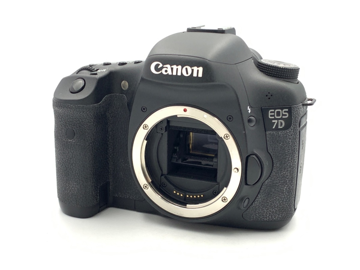 CANON キャノン/EOS7D ボディ/1460801181/Bランク/88【中古】 CANON キャノン/EOS7D ボディ/1460801181/Bランク/88【中古】