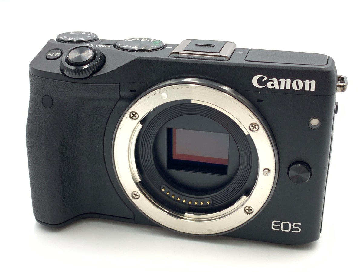 Canon EOS M3ボディ新品未使用 CANON EOS M3 ボディ 価格比較 - 価格.com