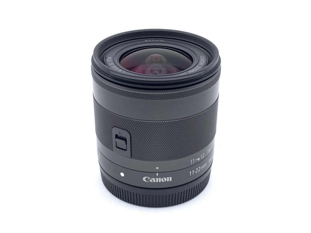 Canon EF-M11-22mm F4-5.6 IS STMキャノン　レンズ Amazon.com : Canon EF-M 11-22mm f/4-5.6 is STM Lens
