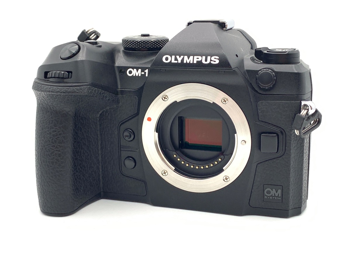 OM SYSTEM OM-1 ボディ 中古価格比較 - 価格.com
