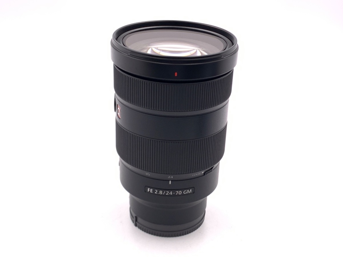 レンズ(ズーム) SONY FE 24-70mm F2.8 GM SEL2470GM レンタル] ソニー FE 24-70mm F2.8 GM SEL2470GM 標準ズーム