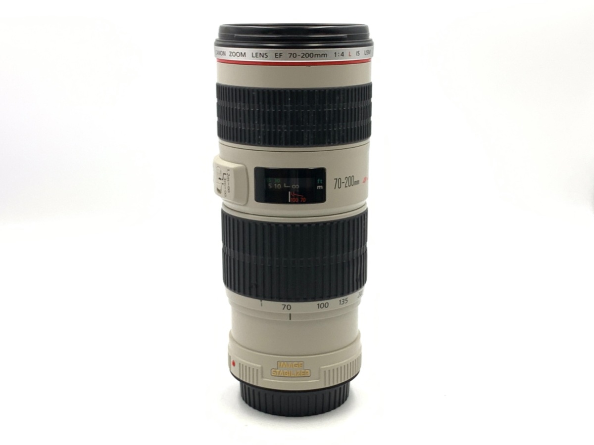 KCanon EF 70-200mm f/4L IS USM 中古 EF70-200mm F4L IS USM 中古価格比較 - 価格.com