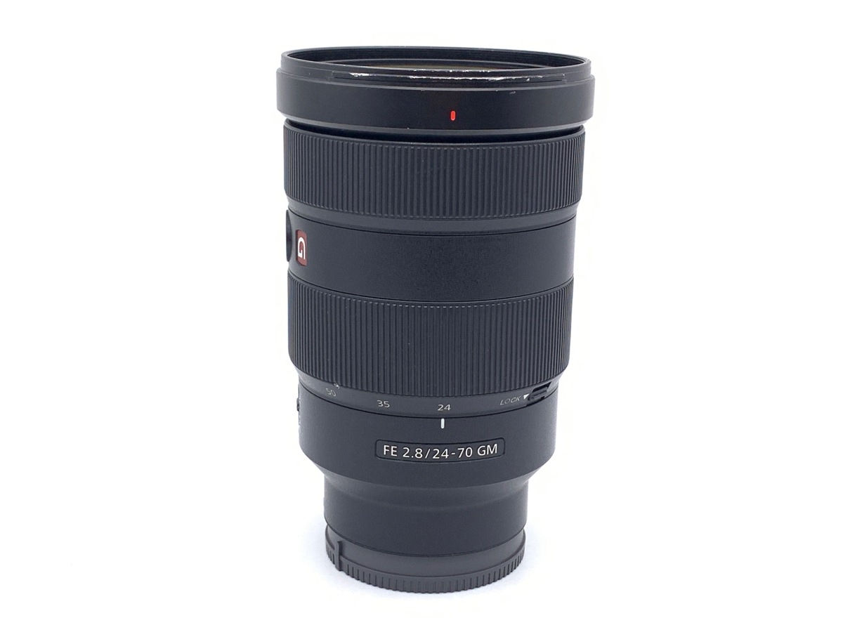 FE 24-70mm F2.8 GM SEL2470GM 中古価格比較 - 価格.com