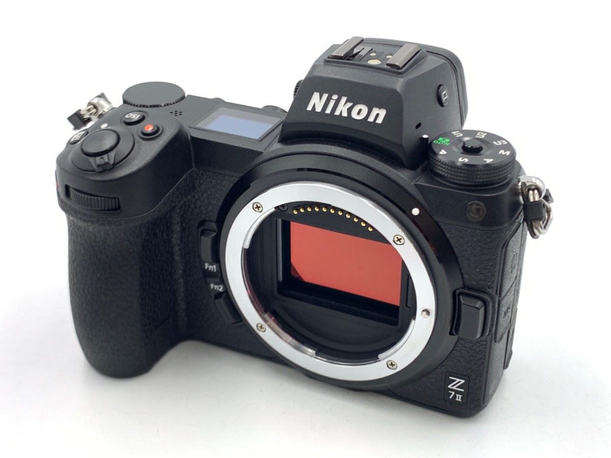 Z 7II ボディ 中古価格比較 - 価格.com
