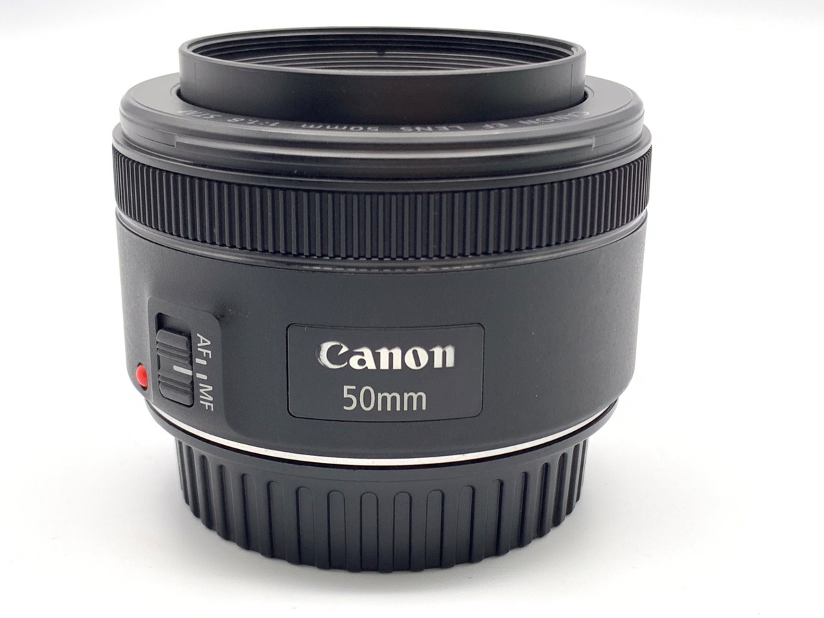Canon - ■美品■ キヤノン Canon EF 50mm F1.8Ⅱ 付属品 ☆外観極上☆ キヤノン Canon EF 50mm F1.8 II 《レンズキャップ