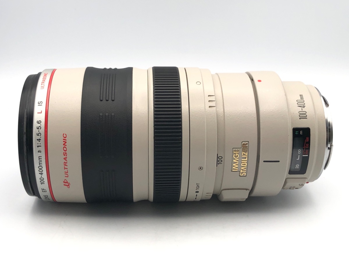 EF100-400mm F4.5-5.6L IS USM 中古価格比較 - 価格.com