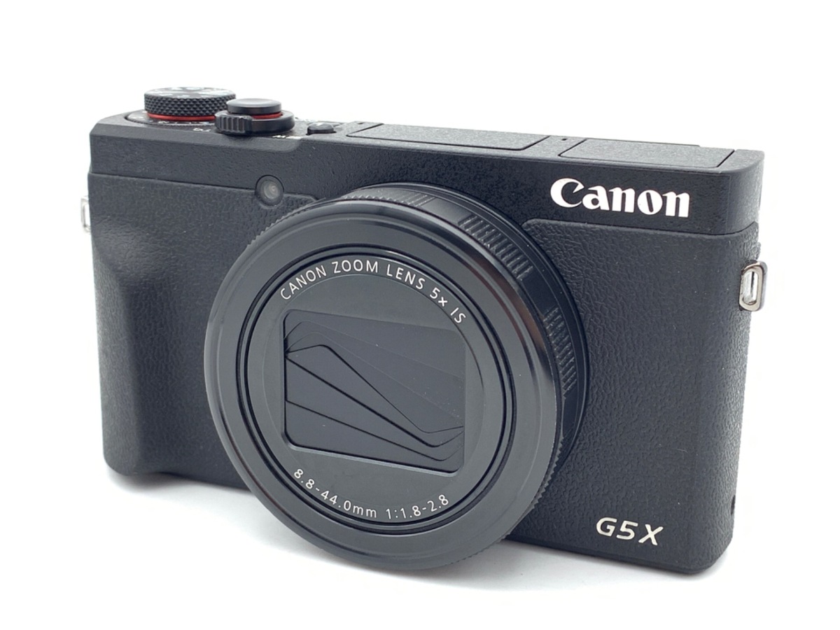 Canon G5 コンパクトデジタルカメラ PowerShot G5 - キヤノンカメラミュージアム